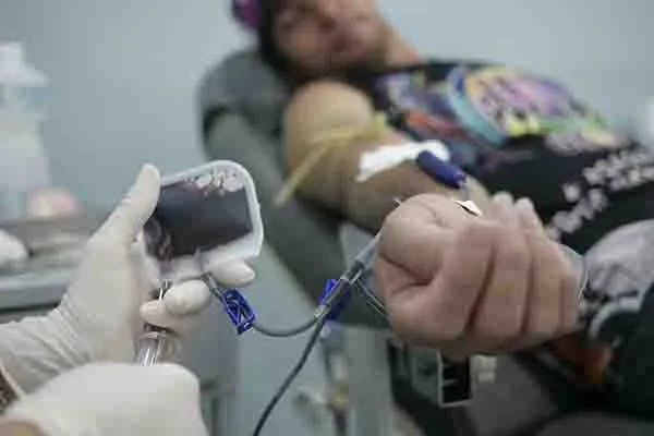 Hemoacre precisa de doações