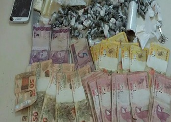 Três irmãos e um comparsa são presos durante operação policial