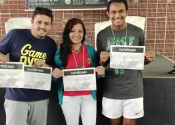 Alunos da Ufac têm trabalhos premiados em seminário da USP