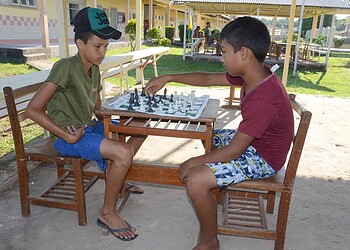 Instituto de Matemática abre inscrições para Torneio de Xadrez Zumba