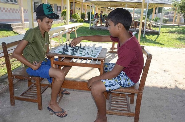Instituto de Matemática abre inscrições para Torneio de Xadrez Zumba