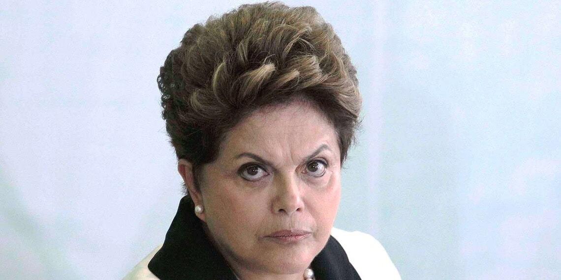 'Obstruir é crime', diz Dilma sobre bloqueio de rodovias em protesto