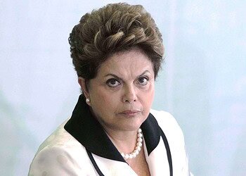 'Obstruir é crime', diz Dilma sobre bloqueio de rodovias em protesto
