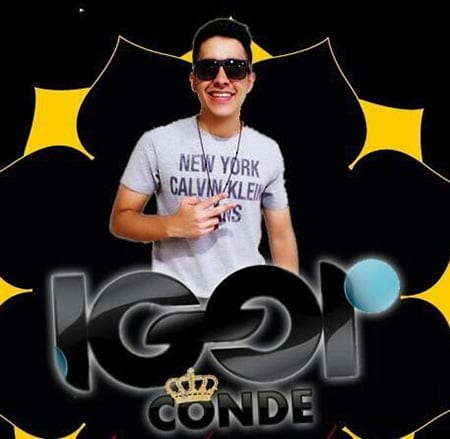 Cantor Igor Conde fez um grande sucesso no sábado sertanejo, na boate Vaca Louca, com sua voz maravilhosa que colocou todo mundo para dançar. 