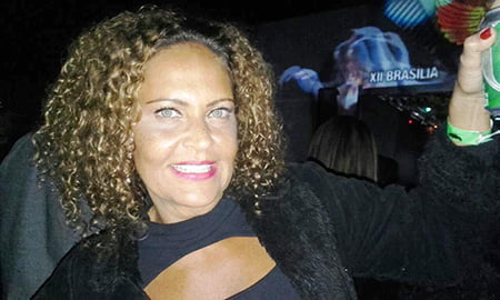 A poderosa Inês de Oliveira vem de Brasília e está confirmando presença na feijoada do Theodoro no mês de janeiro. 