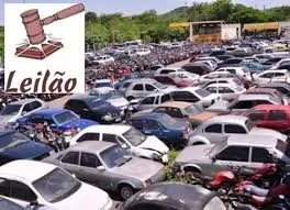 Veículos que serão leiloados pelo Detran podem ser visitados a partir de hoje