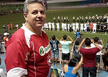 Lourival Marques formará chapa para assumir presidência do Estrelão