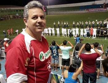 Lourival Marques formará chapa para assumir presidência do Estrelão 1 Lourival Marques formará chapa para assumir presidência do Estrelão