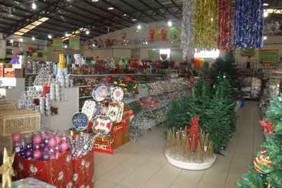 Comerciantes acreditam no aumento das vendas em função do Natal