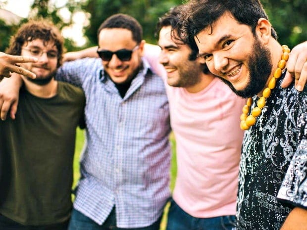 Clip da banda Os Descordantes atinge mais de 3 mil visualizações em 24 horas