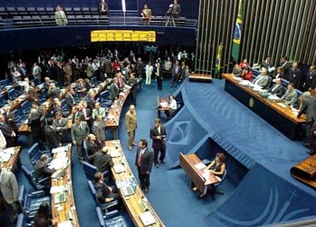 Senado da república debate nesta semana sobre consequências do desastre em Mariana