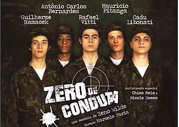 GUIA GAZETA: Confira a peça teatral "Conduta Zero" neste final de semana
