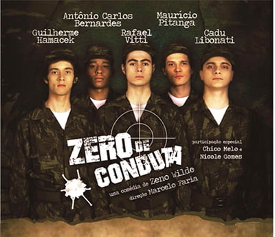 GUIA GAZETA: Confira a peça teatral "Conduta Zero" neste final de semana