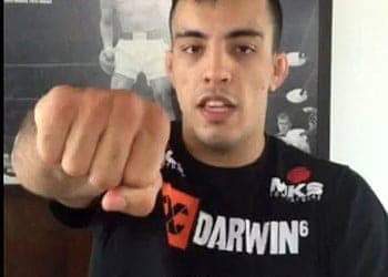 Thomas Almeida convida lutadores para seminário de muay thai no Acre