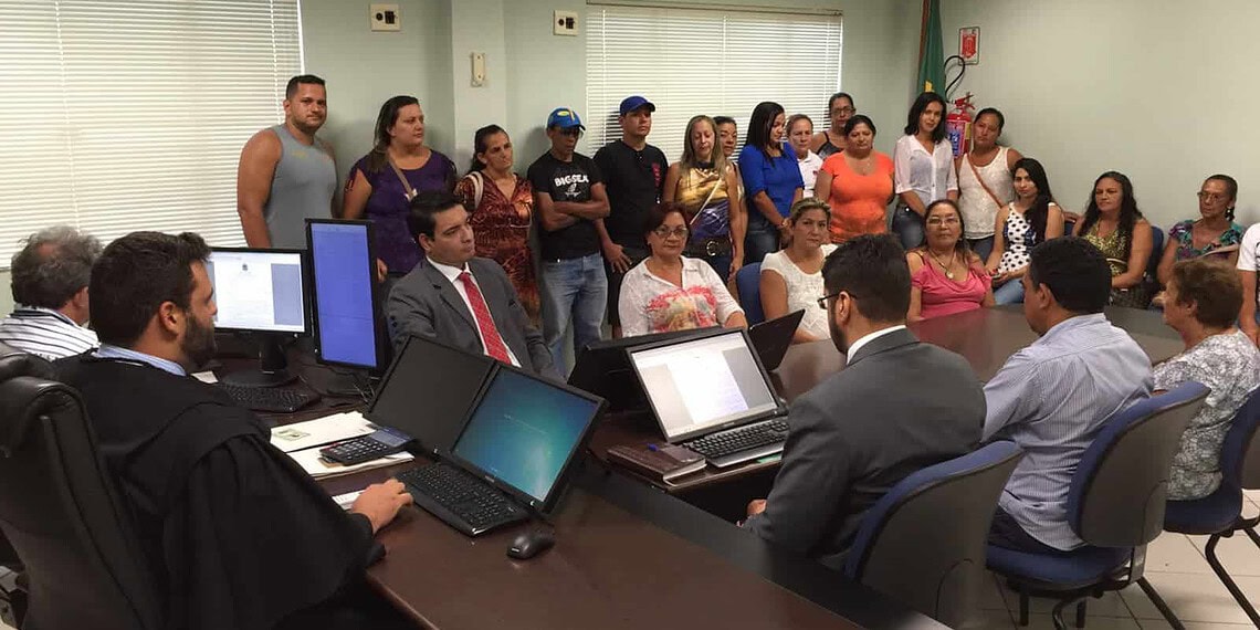 Acordo na Justiça do Trabalho garante R$ 3 mil a trabalhadores da Santa Casa de Cruzeiro do Sul 1 Acordo na Justiça do Trabalho garante R$ 3 mil a trabalhadores da Santa Casa de Cruzeiro do Sul