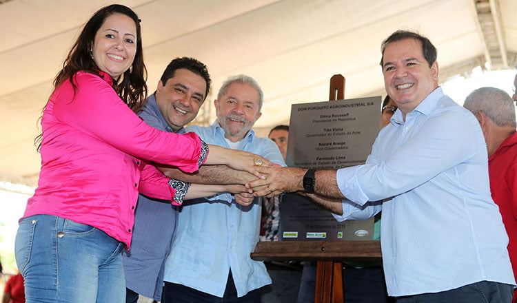 Complexo Dom Porquito já recebeu investimentos de mais de R$ 81 milhões. ( FOTO: SÉRGIO VALE / SECOM)