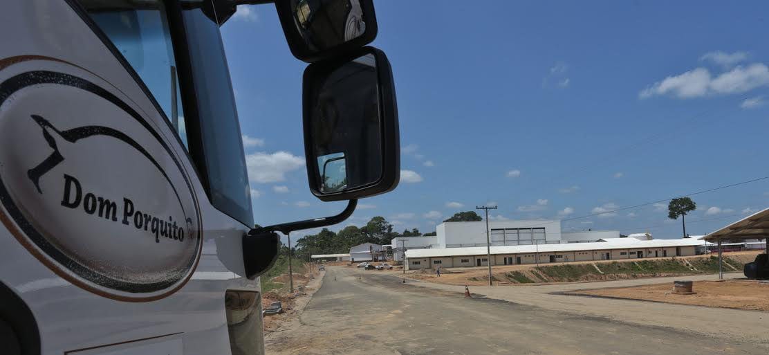 Complexo industrial promete transformar o Estado em uma potencial em suínos