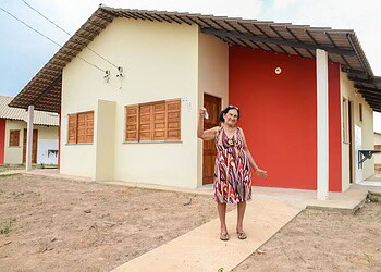 Mais 312 famílias deixam área de risco para morar na Cidade do Povo