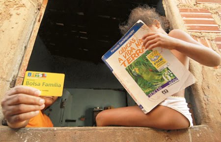 Bolsa pode ser cancelada para mais de mil famílias