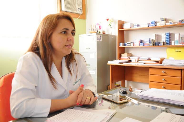 Psiquiatra afirma que a depressão pode ser tratada. (Foto: Victor Augusto)