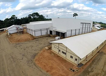 Fábrica fica localizada na BR-317, em Brasileia