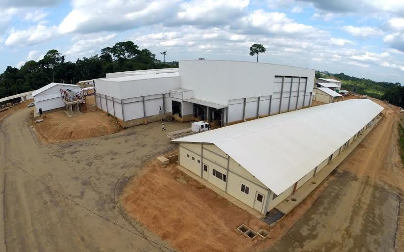 Fábrica fica localizada na BR-317, em Brasileia