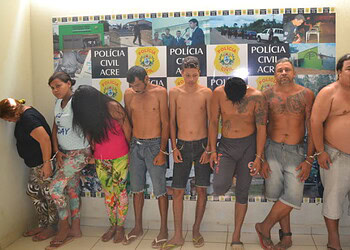 Polícia Civil deflagra Operação Dínamo e prende 32 pessoas