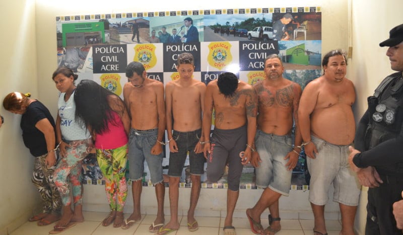 Polícia Civil deflagra Operação Dínamo e prende 32 pessoas