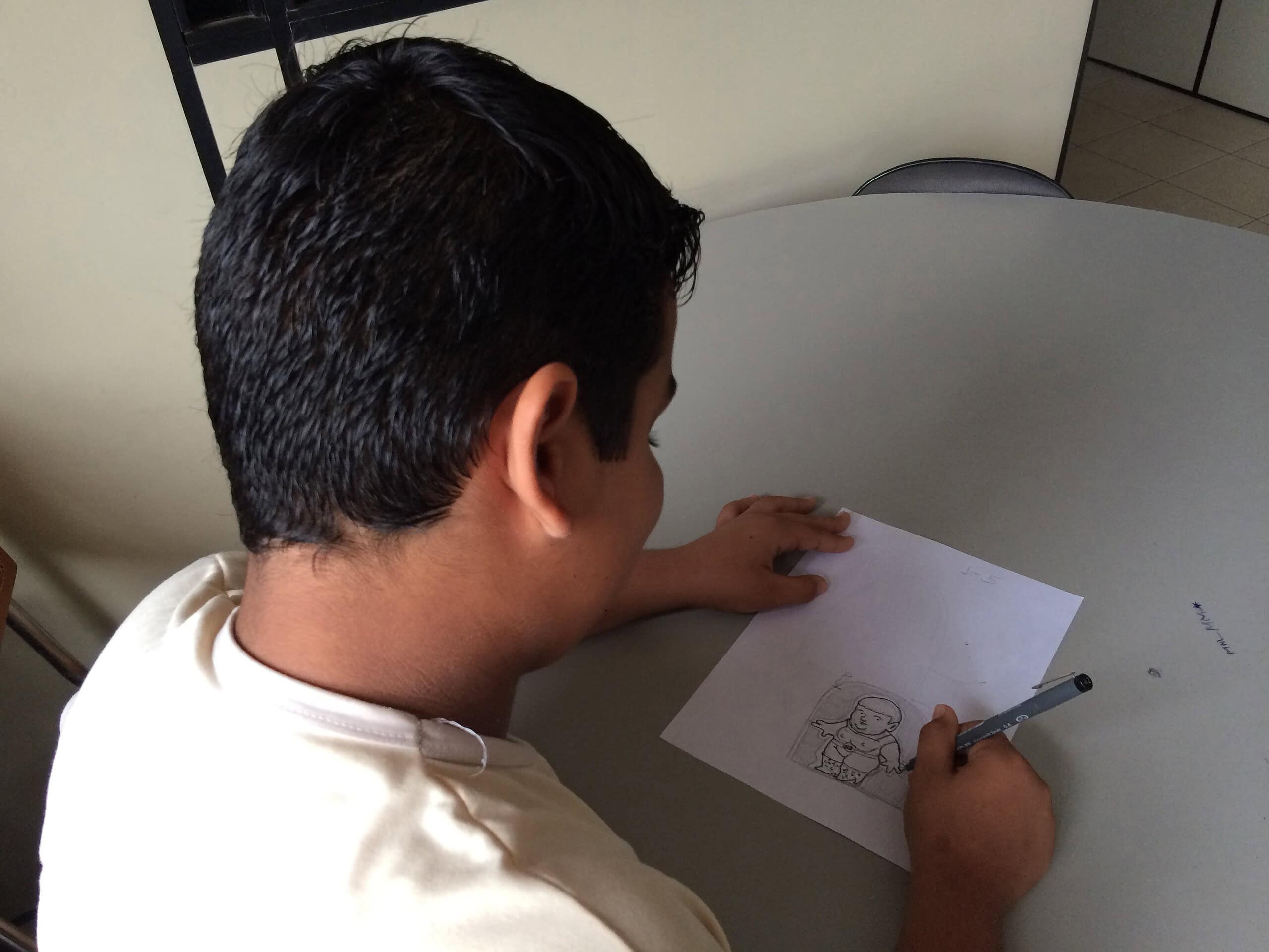 Crianças agressivas podem ter problemas em casa