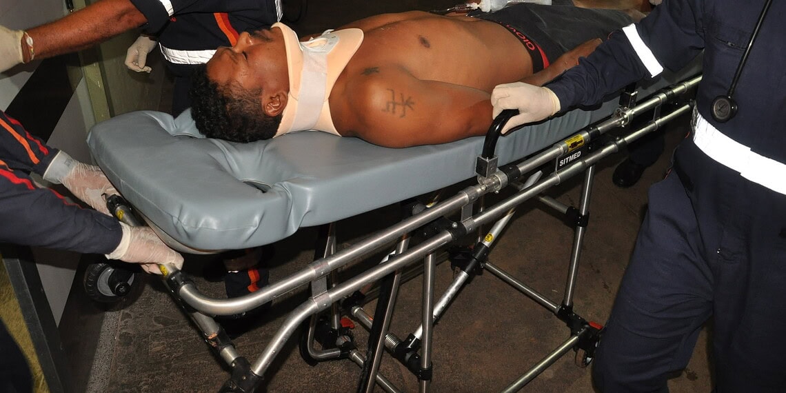 Criminoso invade casa e atira no proprietário