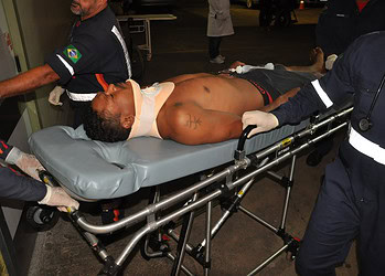 Criminoso invade casa e atira no proprietário