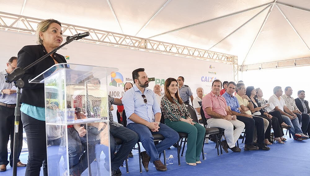 “Aqui foram realizados mais de sete mil atos de registros de imóveis”, afirma presidente do TJAC