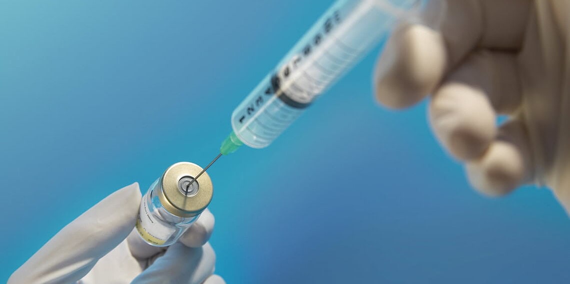 Todas as pessoas com idade a partir de 12 anos podem tomar a primeira e segunda dose da vacina contra a covid-19 (Foto: Arquivo)