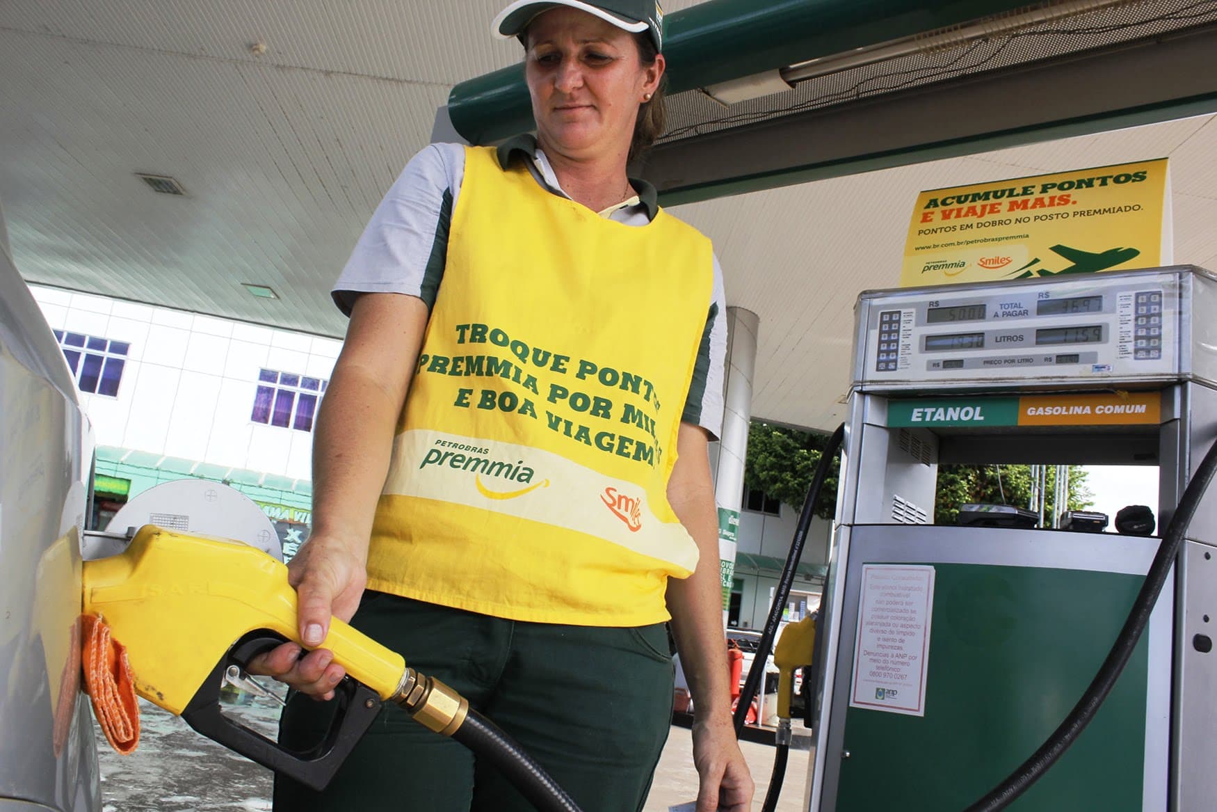 O que aconteceu no Acre em 2015 16 Gasolina sofreu sucessivos aumentos de preço