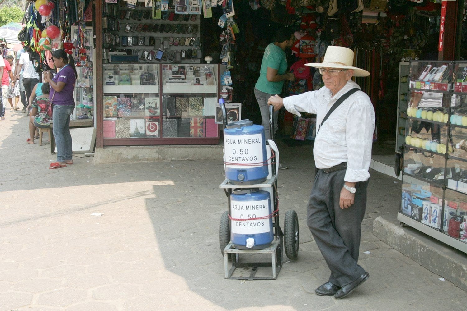 Calor bateu todos os recordes no Acre, neste ano