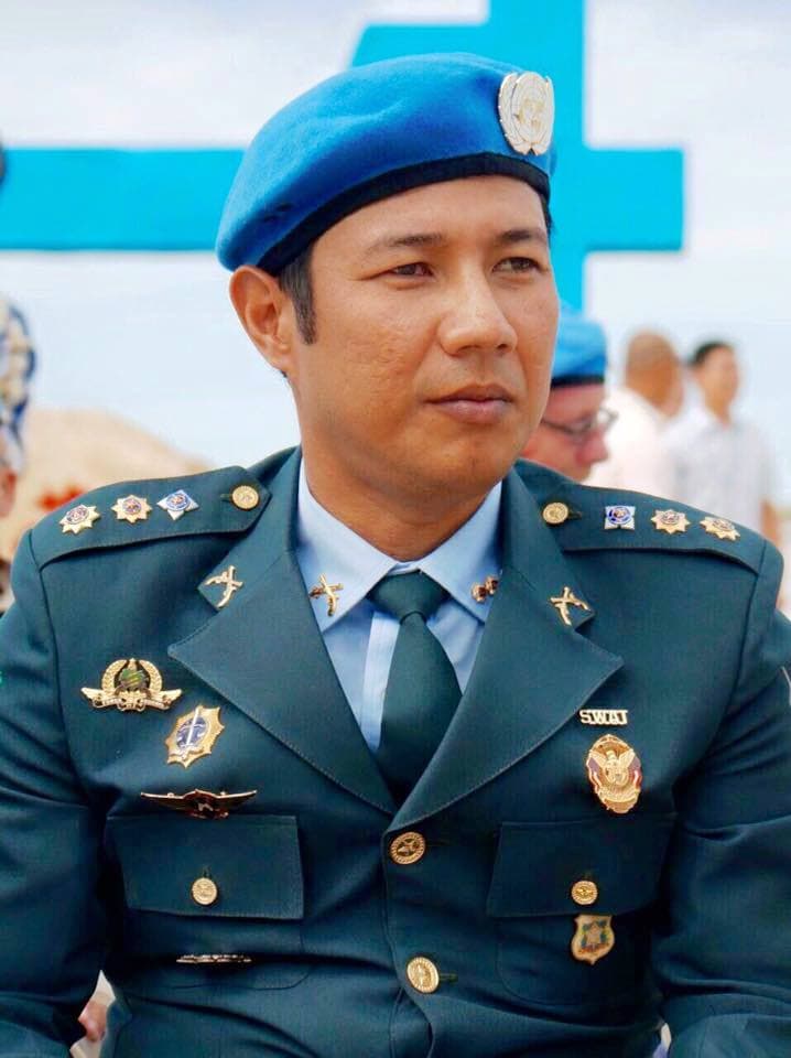 O que aconteceu no Acre em 2015 15 Kinpara cumpriu missão na África