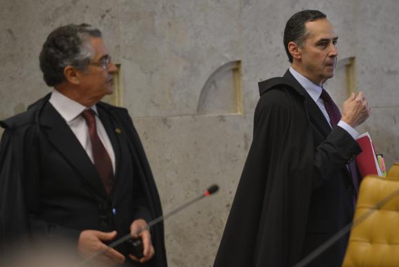 Ministros do STF negam interferência da Corte em processo de impeachment