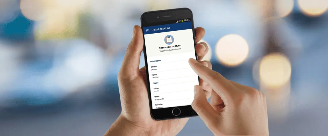 Uninorte lança Aplicativo Portal do Aluno