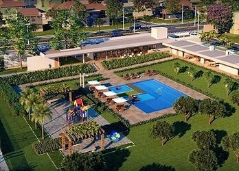 Obras do Terras Alphaville Rio Branco estão a todo vapor