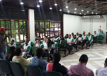 Programa envolve trabalhadores de Reforma Agrária. (Foto: Assessoria)