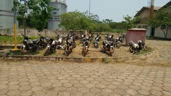 Governo organiza leilão de bens móveis