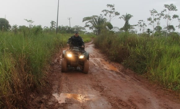 Batalhão Ambiental divulga balanço das atividades em 2015 1 Batalhão Ambiental divulga balanço das atividades em 2015