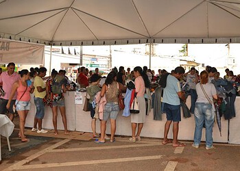 Ação Rio Branco realiza Campanha de Desapego e Bazar de Natal