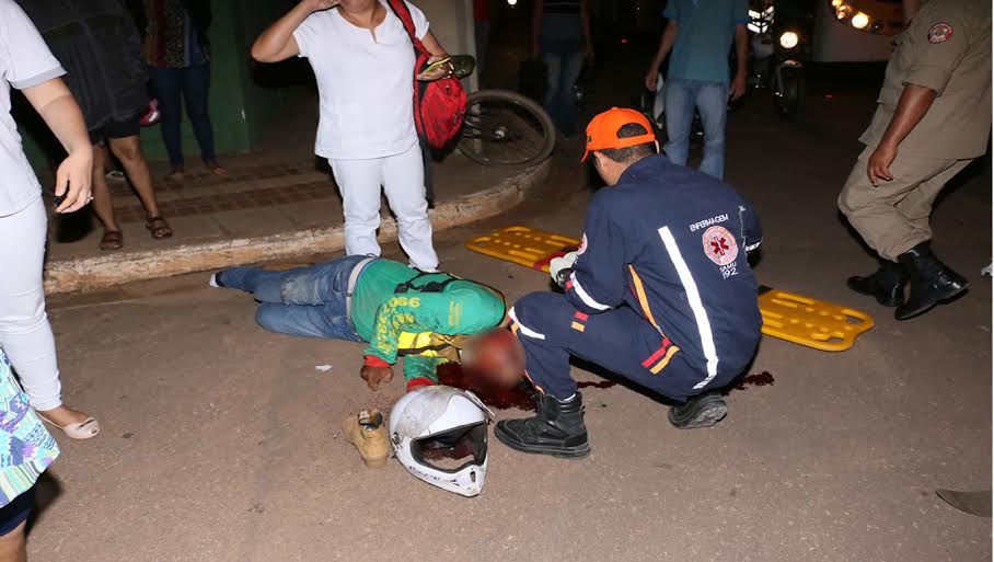 Colisão entre motos na BR 364 mata uma pessoa e deixa outra ferida 3 Colisão entre motos na BR 364 mata uma pessoa e deixo outra ferida 2