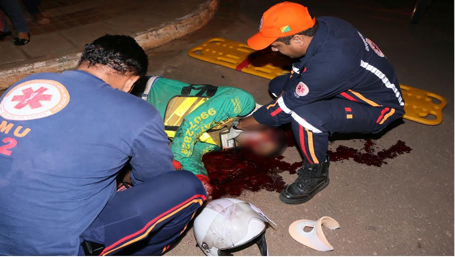 Colisão entre motos na BR 364 mata uma pessoa e deixa outra ferida 4 Colisão entre motos na BR 364 mata uma pessoa e deixo outra ferida 3