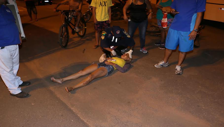 Colisão entre motos na BR 364 mata uma pessoa e deixa outra ferida 2 Colisão entre motos na BR 364 mata uma pessoa e deixo outra ferida 4