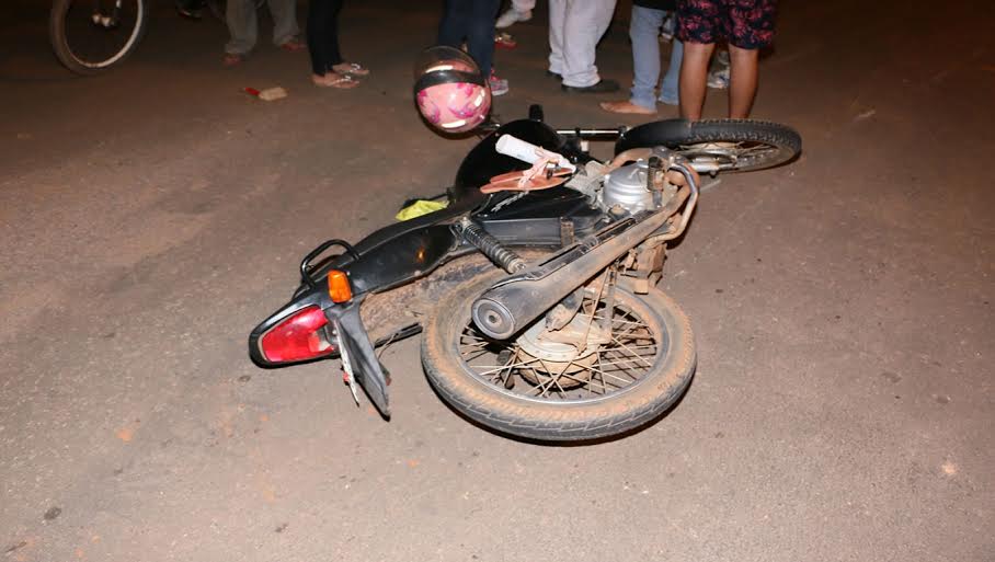 Colisão entre motos na BR 364 mata uma pessoa e deixo outra ferida 5