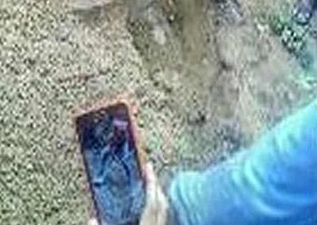 Corpo de homem é encontrado enterrado no Panorama