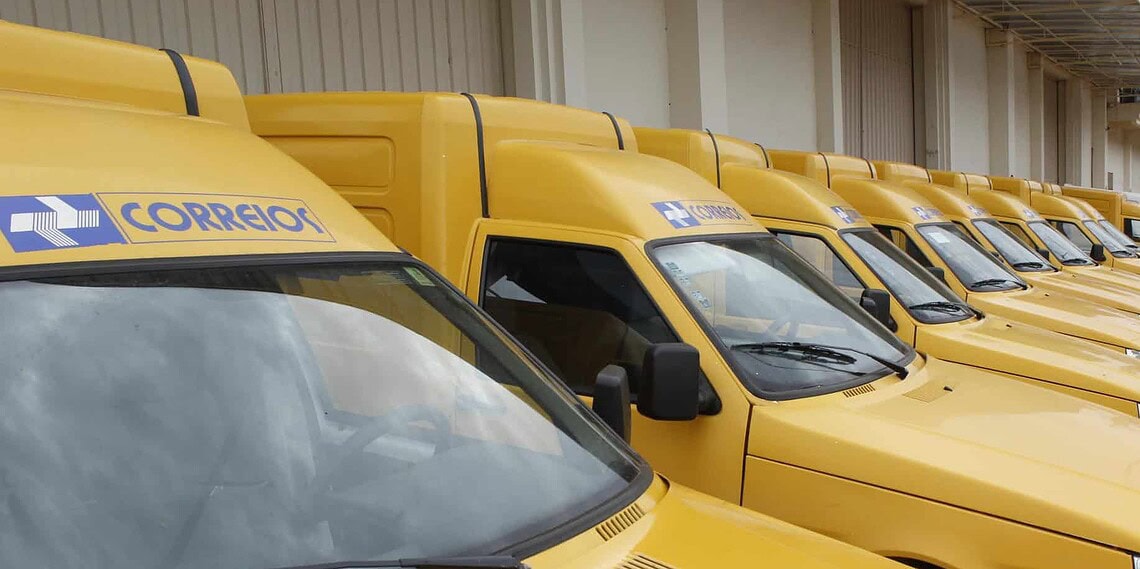 Correios avisa que reajuste não atinge o setor de encomendas 1 Correios avisa que reajuste não atinge o setor de encomendas