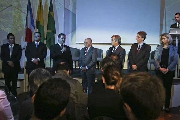 Dia do Acre reúne representantes da Amazônia e entidades parceiras em Paris